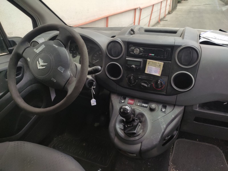 citroën berlingo furgoneta/monovolumen (b9) del año 2012