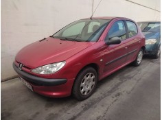 peugeot 206 hatchback (2a/c) del año 2003