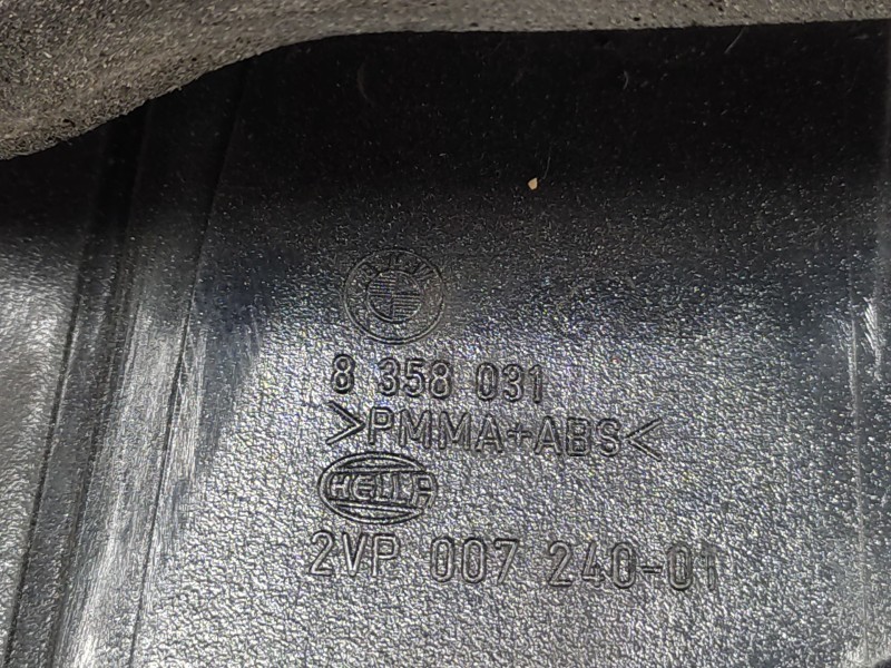 Piloto Trasero Izquierdo 8358031 63218363557  - Bmw Serie 5 Berlina (e39) 523i 3