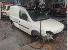 opel combo furgoneta/monovolumen del año 2006