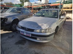 peugeot 406 berlina (s1/s2) del año 2004