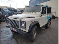 land rover defender (l316) del año 2010