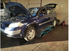 renault megane ii familiar del año 2003