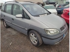 opel zafira a del año 2001
