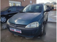 opel corsa c del año 2001