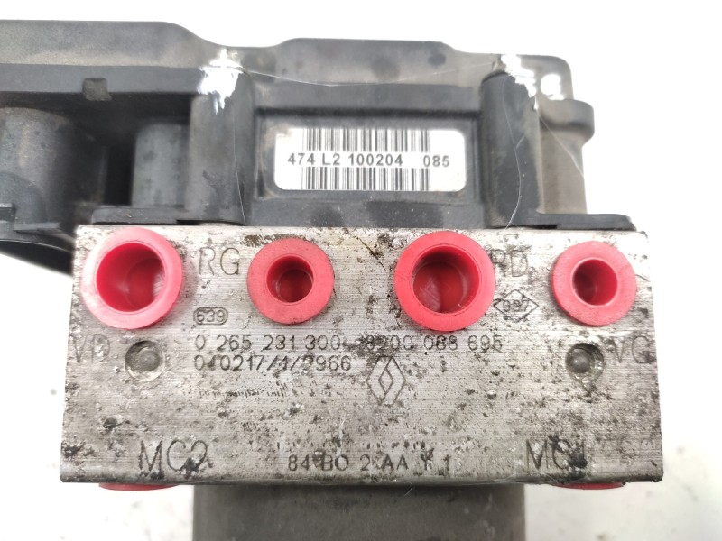 Abs 8200068695 0265231300  - Renault Megane Ii Berlina 3p Confort Authentique 7