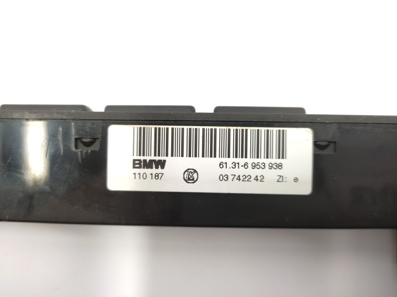 Mando Multifuncion 61316953938 03742242 61316949441 - Bmw X5 (e53) 3.0d 5