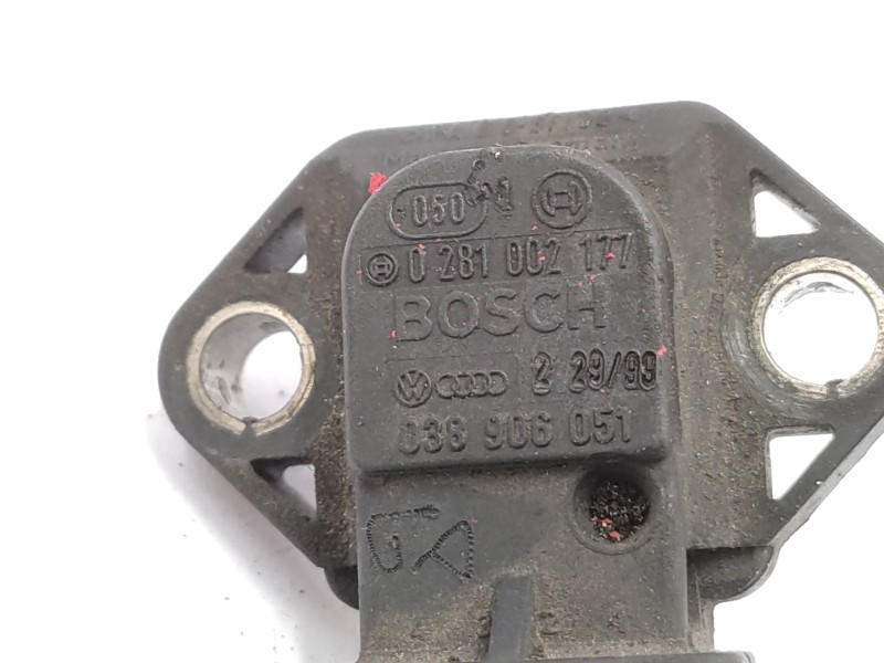Recambio de sensor para seat ibiza (6k1) 1.9 tdi referencia OEM IAM 038906051 0281002177 