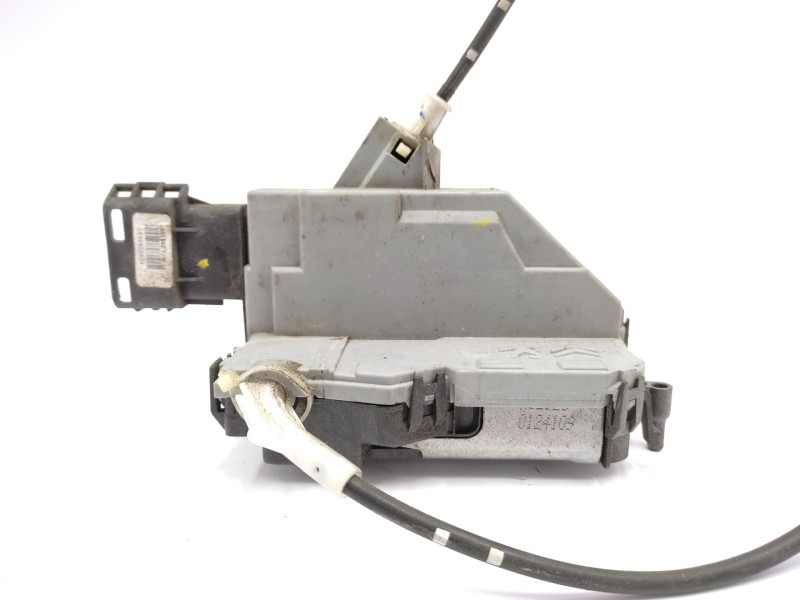 Cerradura Puerta Trasera Izquierda 9137t8  - Peugeot 3008 Premium 2