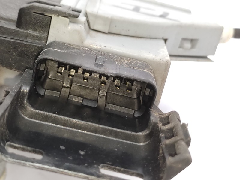 Cerradura Puerta Trasera Izquierda 9137t8  - Peugeot 3008 Premium 4