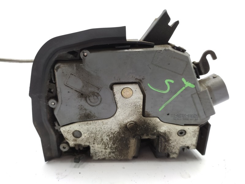 Cerradura Puerta Trasera Izquierda 51228402601  - Bmw X5 (e53) 3.0d 5