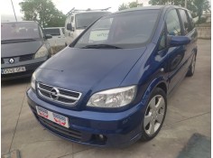 opel zafira a del año 2003