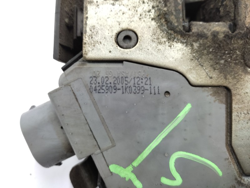 Cerradura Puerta Trasera Izquierda 51228402601  - Bmw X5 (e53) 3.0d 6