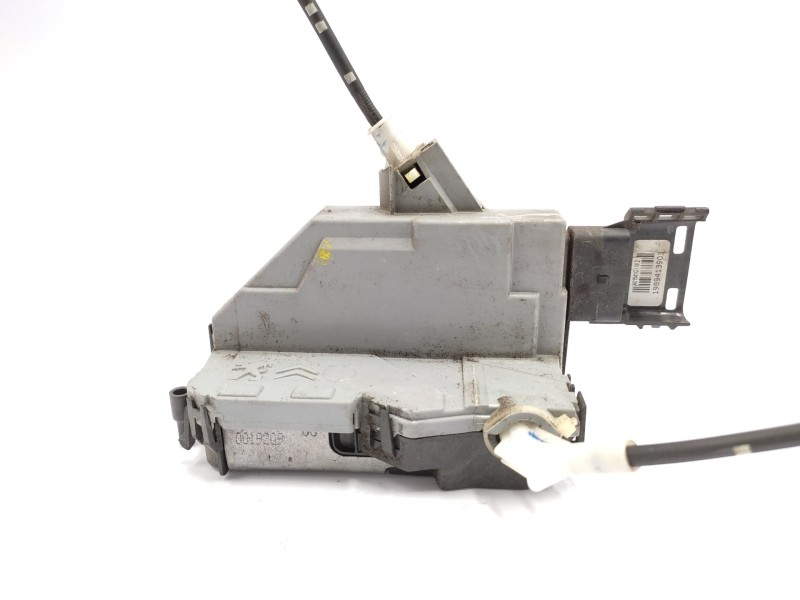 Cerradura Puerta Trasera Derecha 9138z2  - Peugeot 3008 Premium 2