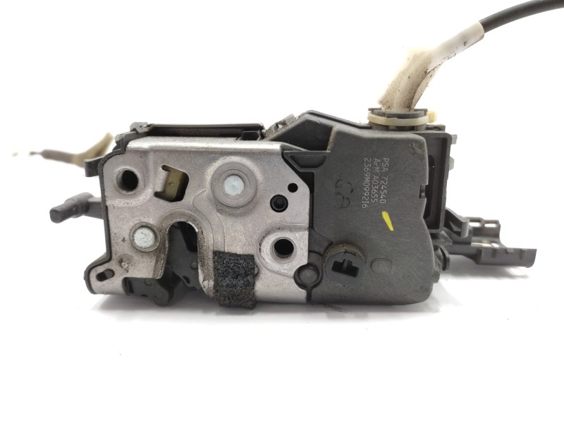 Cerradura Puerta Trasera Derecha 9138z2  - Peugeot 3008 Premium 3
