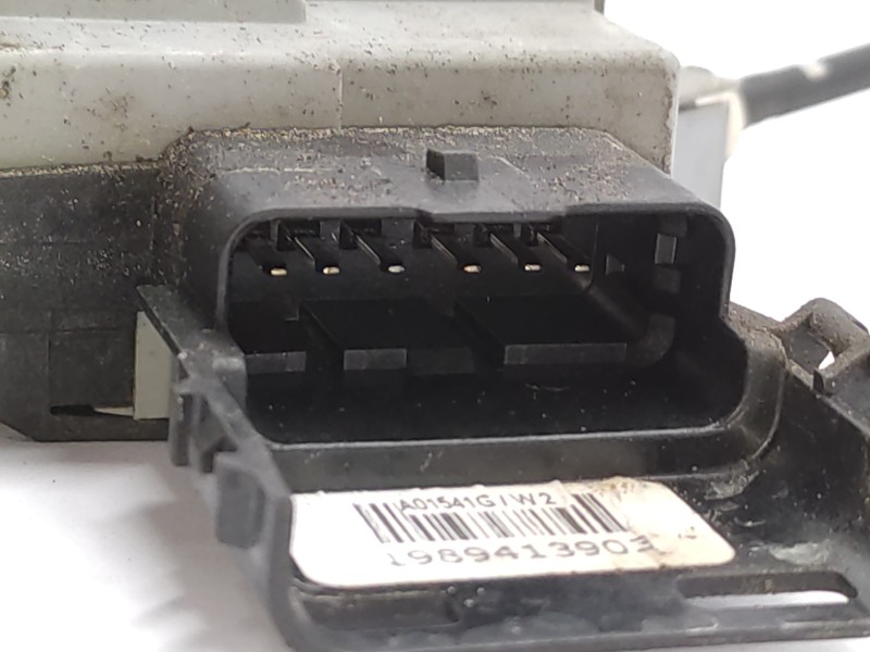 Cerradura Puerta Trasera Derecha 9138z2  - Peugeot 3008 Premium 4
