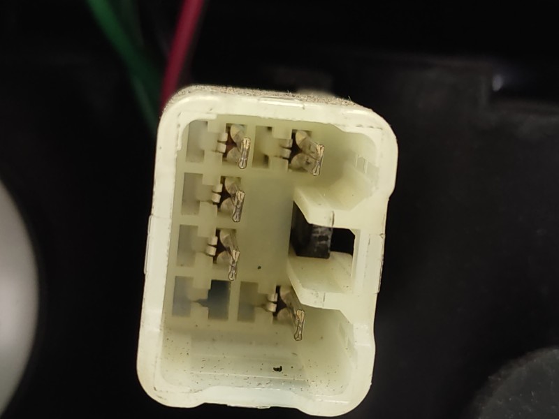 Piloto Trasero Izquierdo 9240122520  - Hyundai Accent (x3) 1.5 12v Cat 3