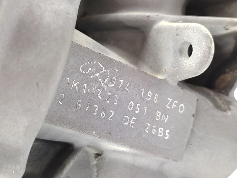 Cremallera Direccion 1k1423051bn 1k1909144h  - Audi A3 (8p1) 2.0 Tdi 16v 5