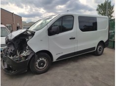 renault trafic furgón del año 2016