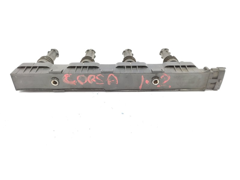 Bobina Encendido 0221503015 Bosch - Opel Corsa B Viva 2