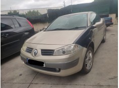 renault megane ii coupe/cabrio del año 2004