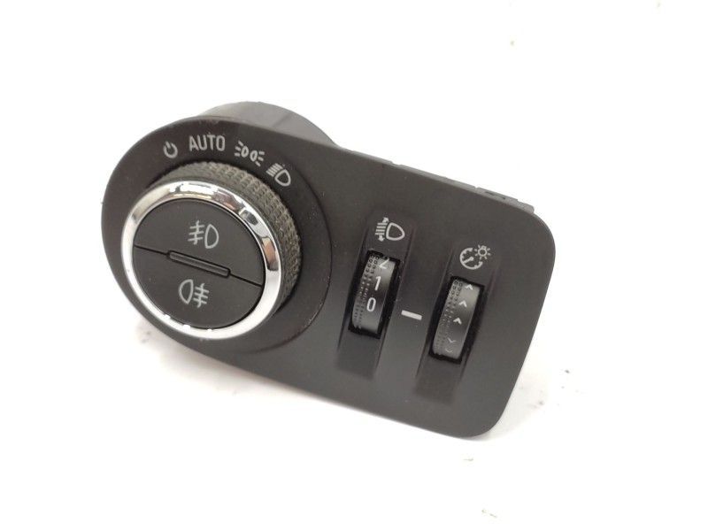 Mando Luces 13294817  - Opel Zafira Tourer C (p12) 2.0 Cdti (75) 2