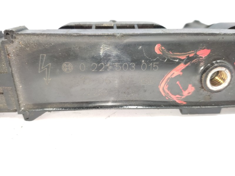 Bobina Encendido 0221503015 Bosch - Opel Corsa B Viva 6