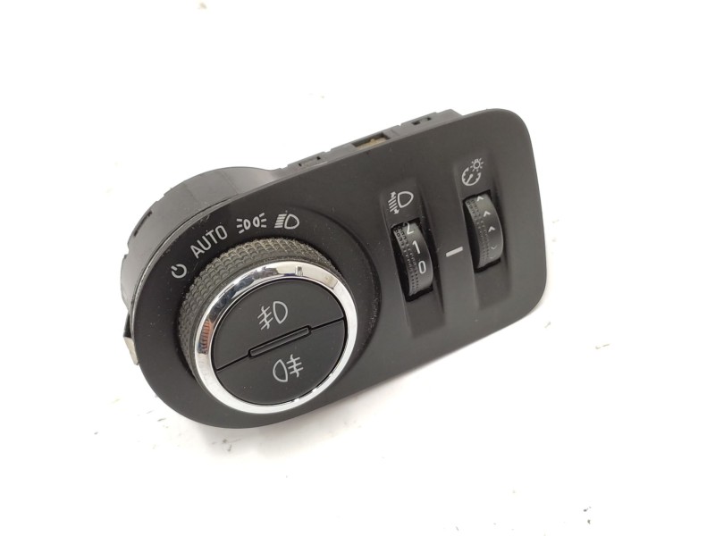 Mando Luces 13294817  - Opel Zafira Tourer C (p12) 2.0 Cdti (75) 3