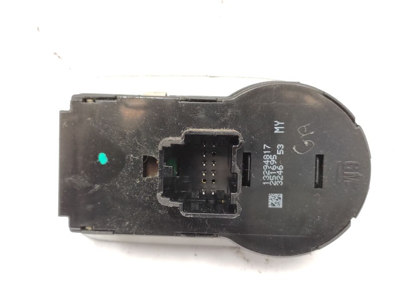 Mando Luces 13294817  - Opel Zafira Tourer C (p12) 2.0 Cdti (75) 4