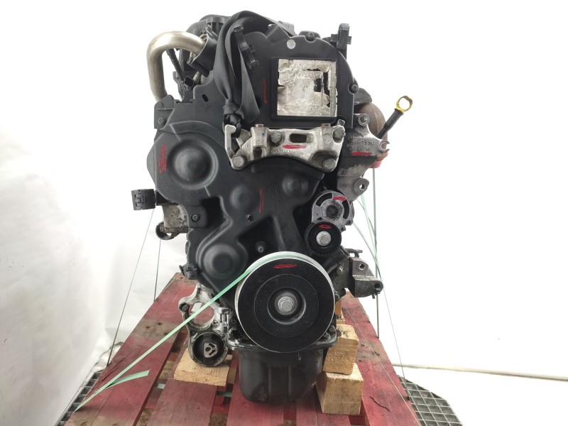 Motor Completo 8hx  - Peugeot 206 Berlina 1.4 Hdi 2
