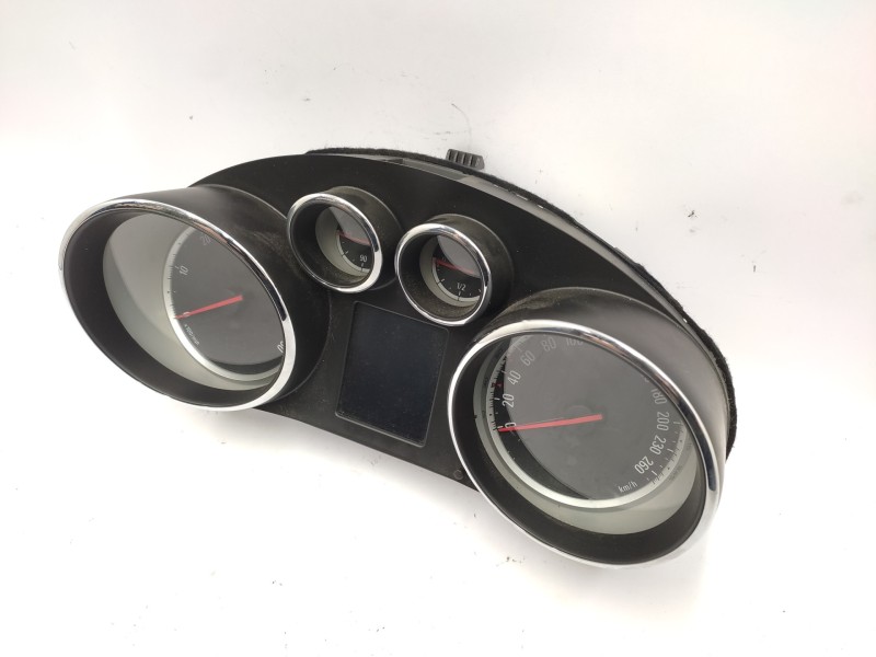 Cuadro Instrumentos 13338434  - Opel Astra J Lim. 1.7 16v Cdti 2