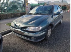 renault megane i berlina hatchback (ba0) del año 1996