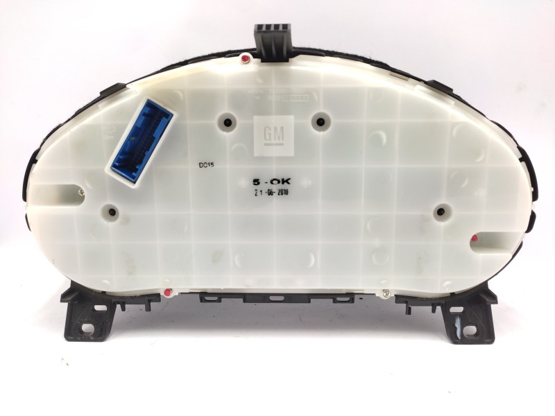 Cuadro Instrumentos 13338434  - Opel Astra J Lim. 1.7 16v Cdti 4