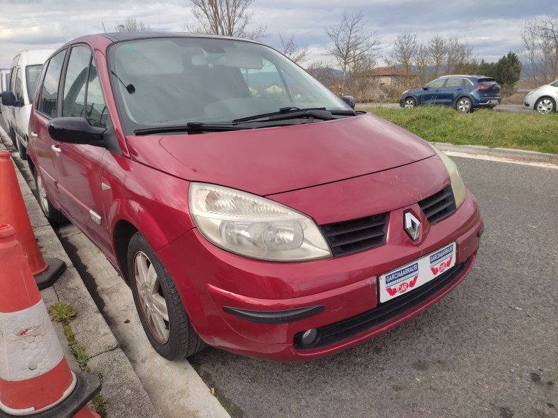 renault scénic ii (jm0/1_) del año 2005