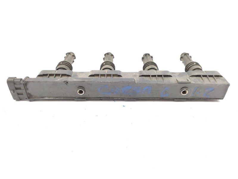 Bobina Encendido 0221503015 Bosch - Opel Corsa B Viva 2