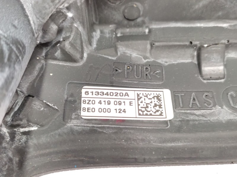 Volante 8z0419091e 8z0419091bf  - Audi A3 (8l1) 1.9 Tdi 4