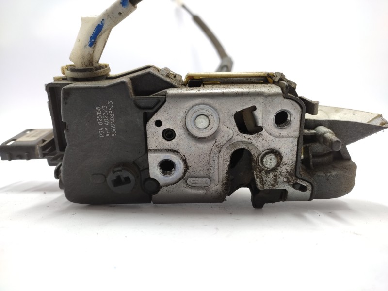 Cerradura Puerta Delantera Izquierda 9137r2  - Peugeot 3008 Premium 3