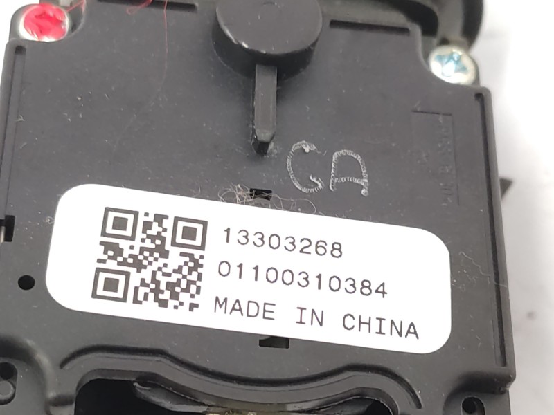 Mando Intermitentes 13303268  - Opel Astra J Lim. 1.7 16v Cdti 4