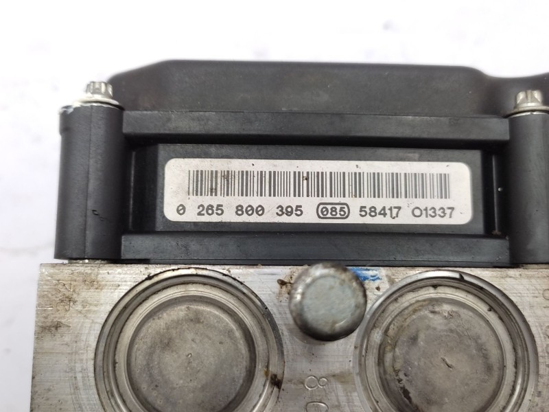 Abs 9649988280 4541j1 0265231489 - Peugeot 307 (3a/c) 1.6 Hdi 7