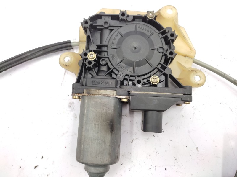 Elevalunas Trasero Izquierdo 8l4839461  - Audi A3 (8l1) 1.9 Tdi 2