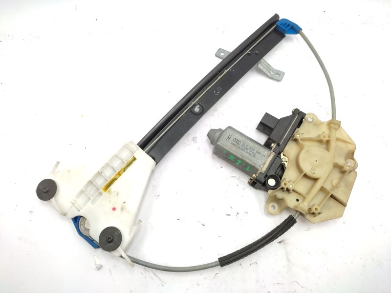 Elevalunas Trasero Izquierdo 8l4839461  - Audi A3 (8l1) 1.9 Tdi 4