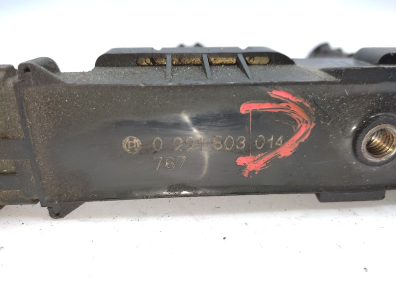 Bobina Encendido 0221503014  - Opel Corsa C Comfort 3