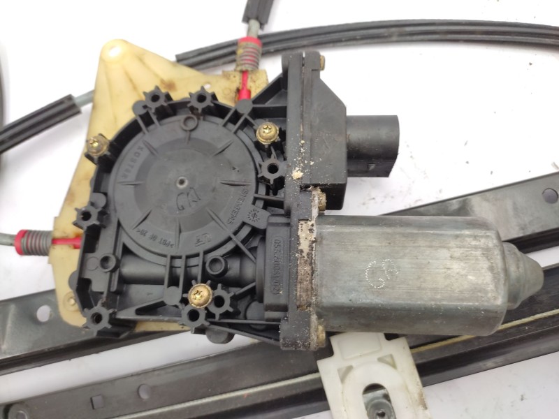Elevalunas Delantero Derecho 8l4837462  - Audi A3 (8l1) 1.9 Tdi 2