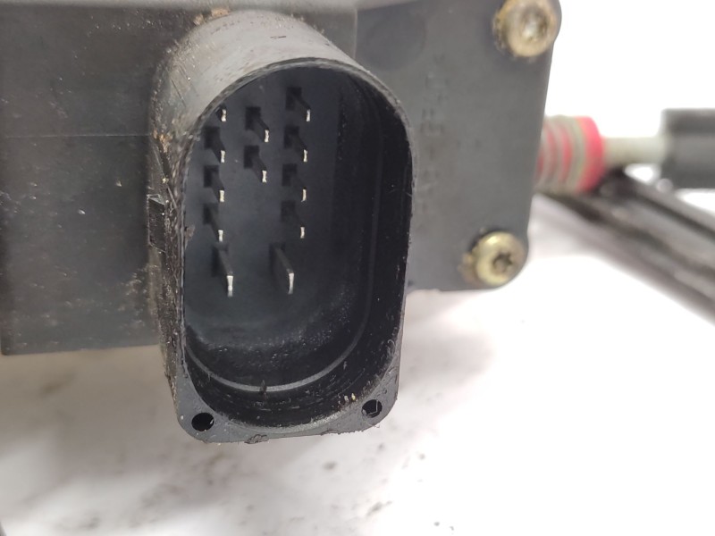 Elevalunas Delantero Derecho 8l4837462  - Audi A3 (8l1) 1.9 Tdi 3