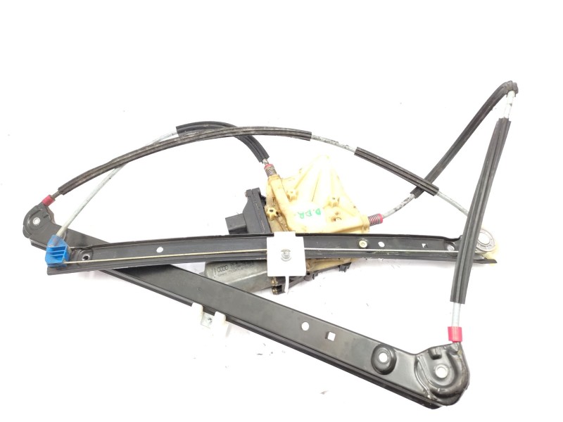 Elevalunas Delantero Derecho 8l4837462  - Audi A3 (8l1) 1.9 Tdi 4