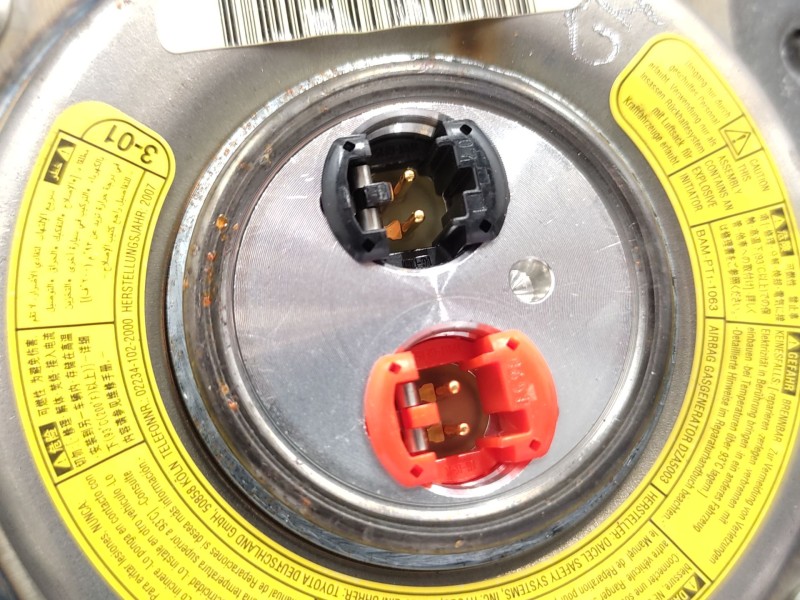 Airbag Delantero Izquierdo 4513053080c0  - Lexus Is Ii (_e2_) 220d (ale20) 5