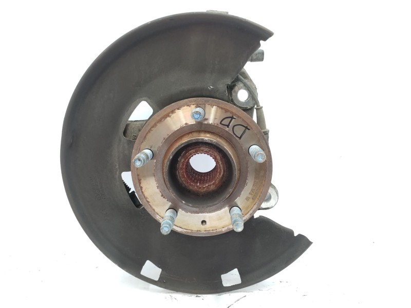 Mangueta Delantera Derecha 13319483  - Opel Astra J Lim. 1.7 16v Cdti 4