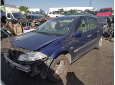 renault megane ii berlina 5p del año 2005