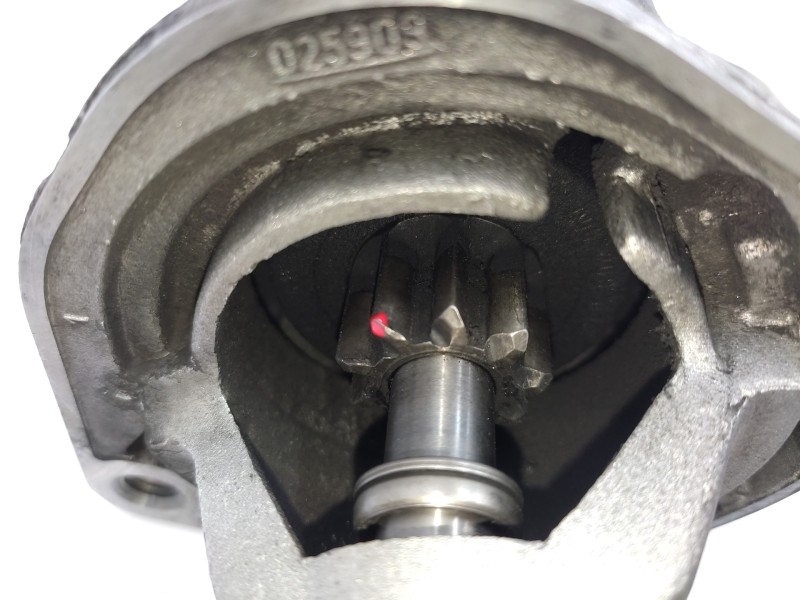 Motor Arranque 0001107076 36050275  - Volvo S40 Berlina 2.0 T 5