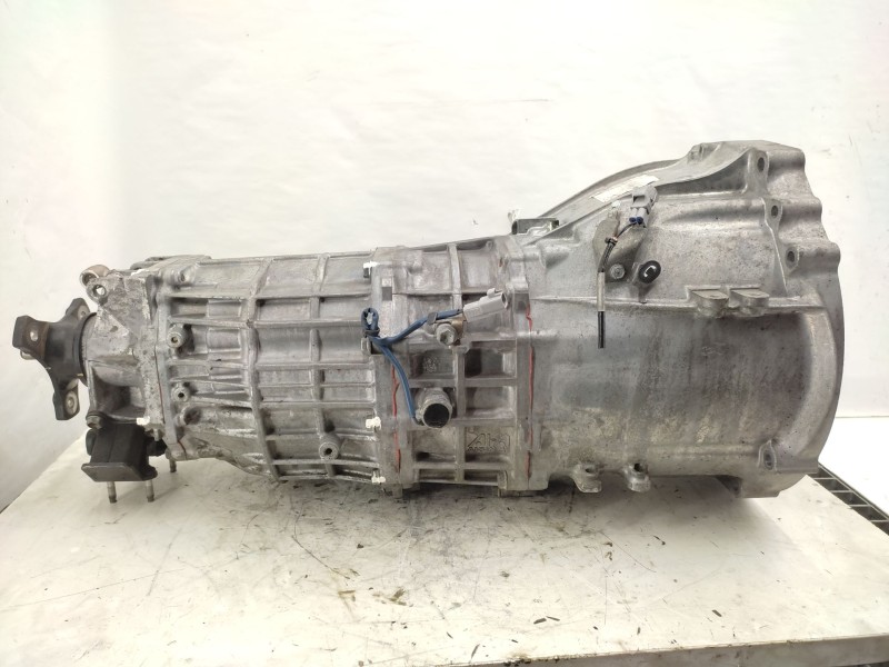 Caja Cambios 3303053210  - Lexus Is Ii (_e2_) 220d (ale20) 3